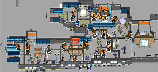 1725414885682201.jpg 柏林特斯拉工廠電池殼線